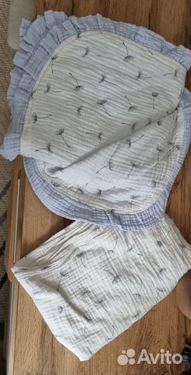 Муслиновые пеленки