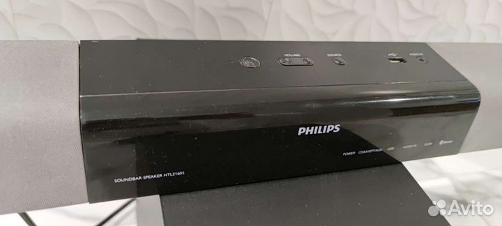 Саундбар Philips HTL2160