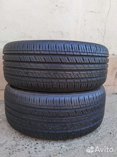 Kumho Majesty Solus KU50 215/50 R17 95W