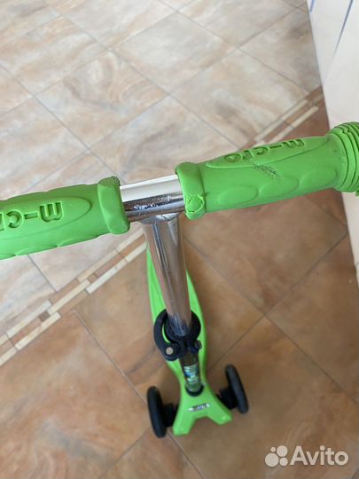 Самокат micro mini