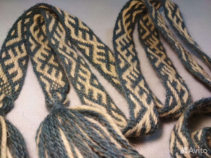 Пояс русский традиционный