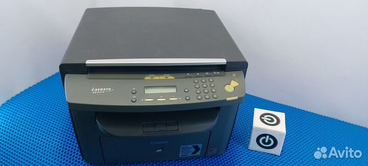 Мфу лазерное Canon MF4018