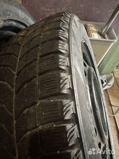 Зимние колеса r14, Bridgestone