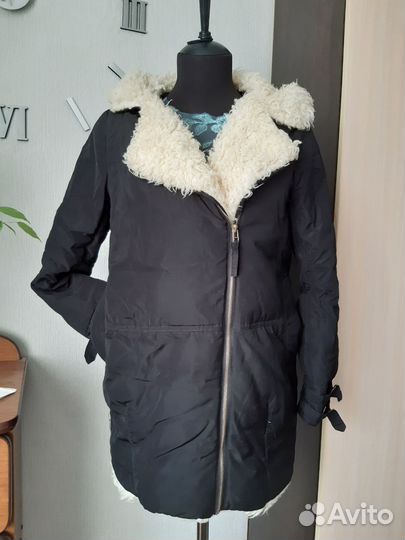 Парка женская 42