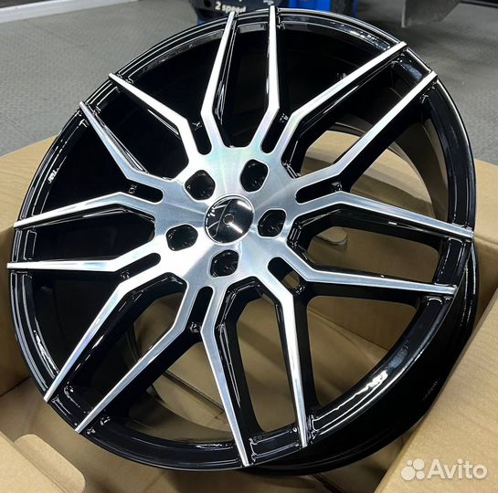 Диски на Kia Seltos Киа Селтос R18