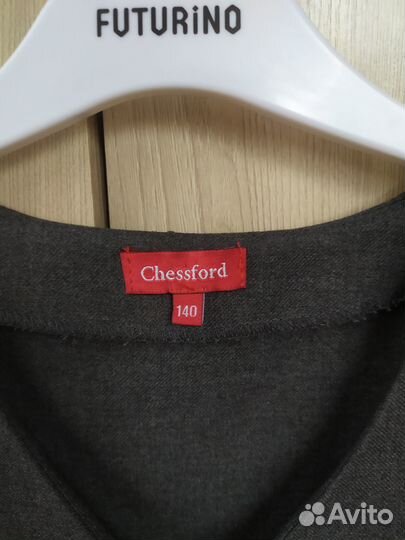 Сарафан школьный