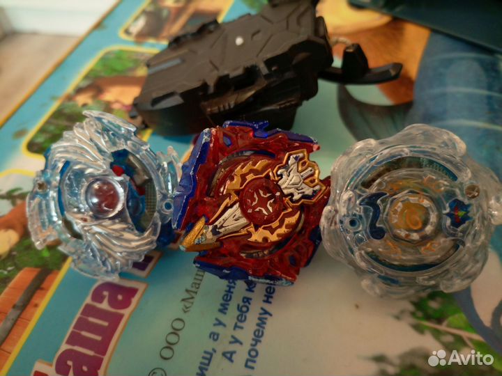 Волчки infiniti надо