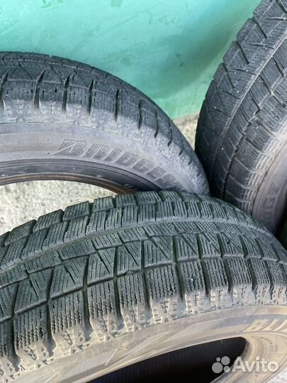 Bridgestone Blizzak Revo GZ 185/65 R15