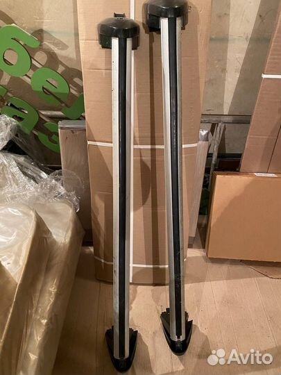 Рейлинги Audi q7