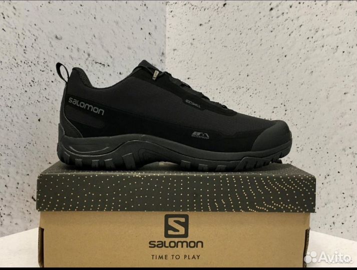 Кроссовки salomon