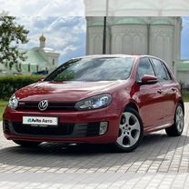 Volkswagen Golf GTI 2.0 MT, 2010, 211 000 км, с пробегом, цена 1 549 000 руб.