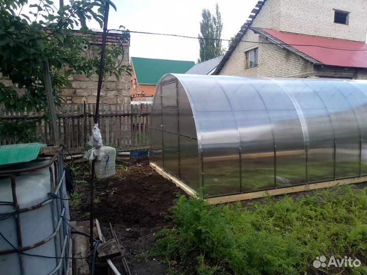 Теплица
