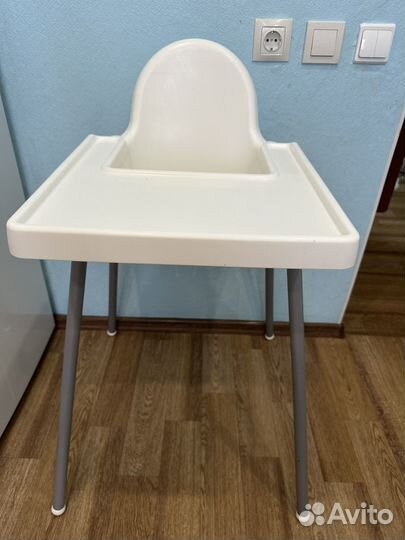 Стул для кормления IKEA