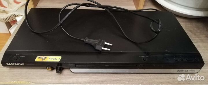 Dvd плеер с караоке samsung