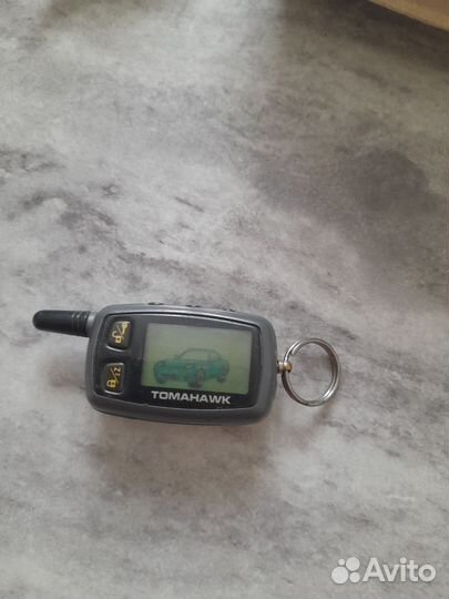 Брелок сигнализации starline a61