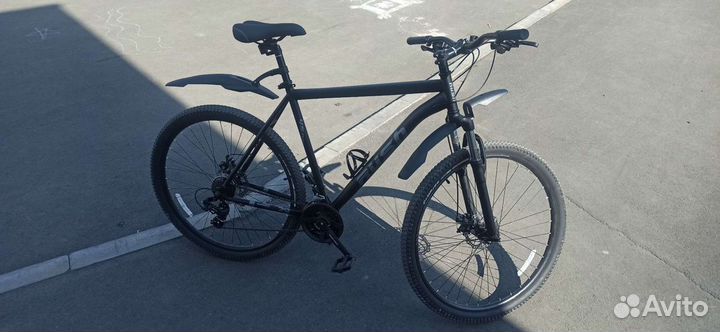 Горный велосипед колеса 29, рама 23