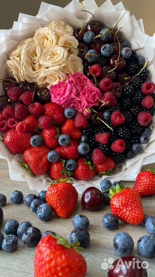 Съедобные букеты