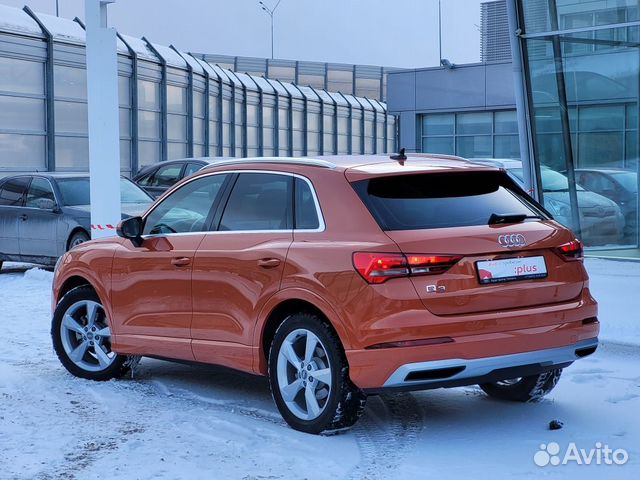 Audi Q3 1.4 AMT, 2019, 20 011 км