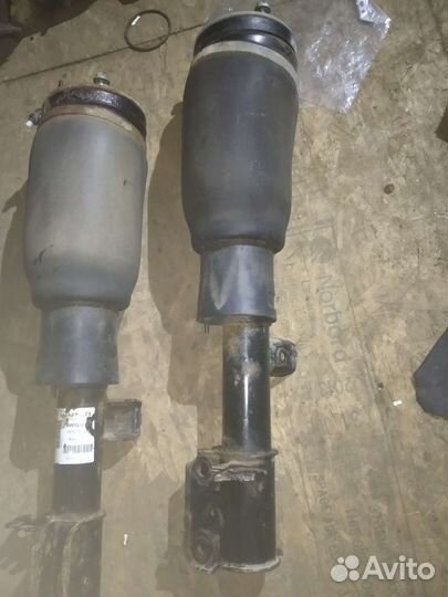 Амортизационные стойки Land Rover Range Rover