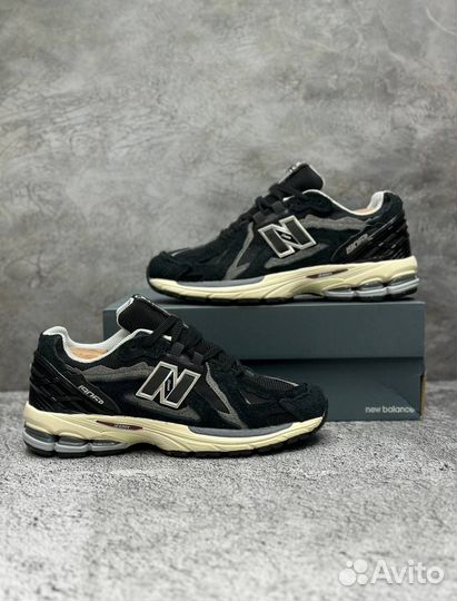 Мужские кроссовки New balance (36-45)
