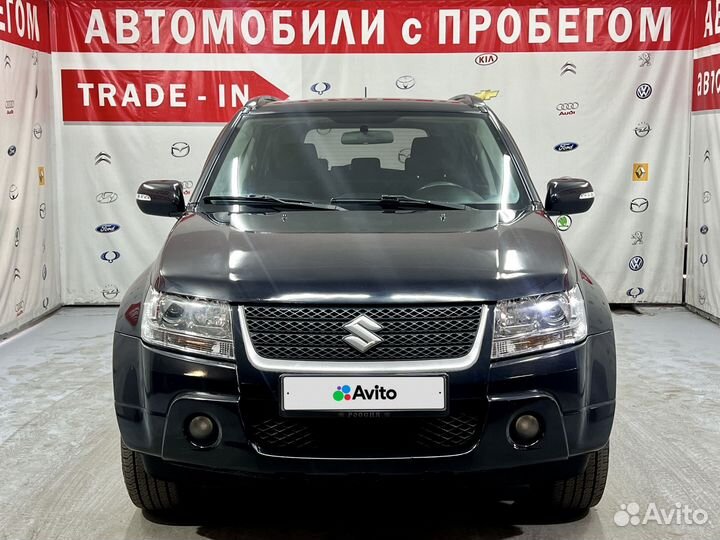 Suzuki Grand Vitara 2.4 AT, 2010, 172 476 км