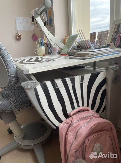 Растущий стол Moll, Германия