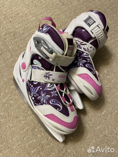 Коньки детские Roces Yuma р.30-35