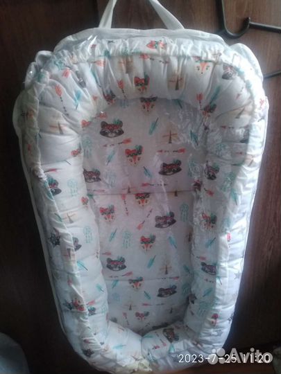 Кокон гнездышко