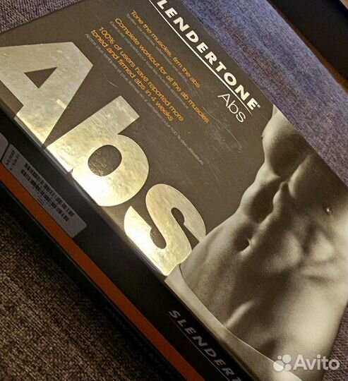 Миостимулятор для мышц ABS slendertone