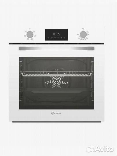 Духовой шкаф indezit Indesit IFE 3644 WH белый