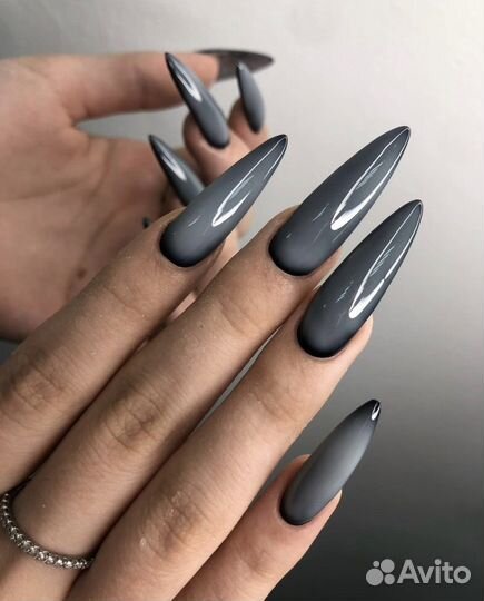 Мужской маникюр