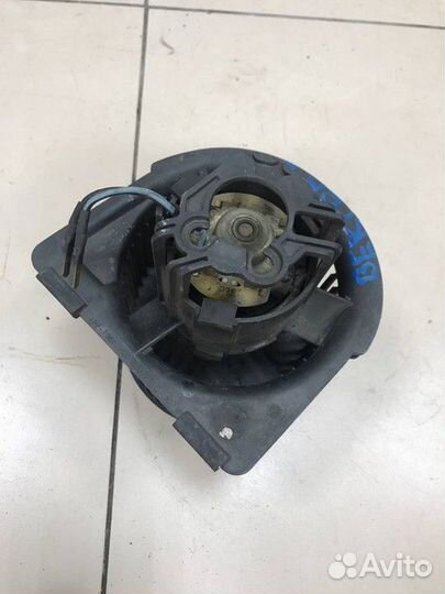 Моторчик отопителя Opel Vectra