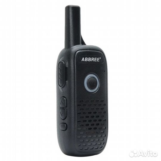 Портативная рация abbree AR-Q2, UHF 400-470MHz, 16