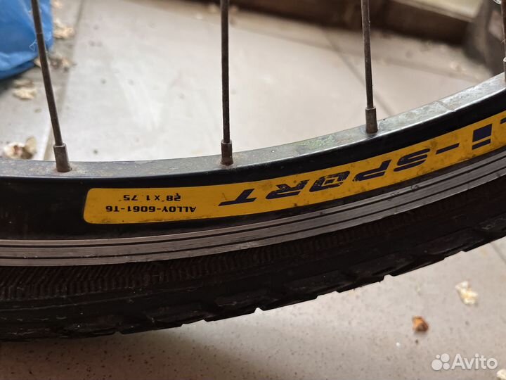 Велосипед 28 ‘ женский мужской подростковый СССР