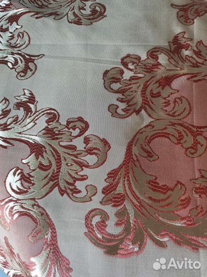 Жаккард на шторы 4 метра