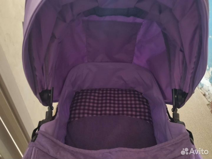 Прогулочная коляска бу