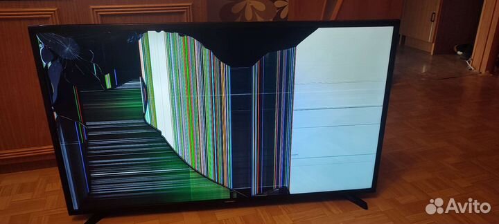 Телевизор samsung 43 дюйма
