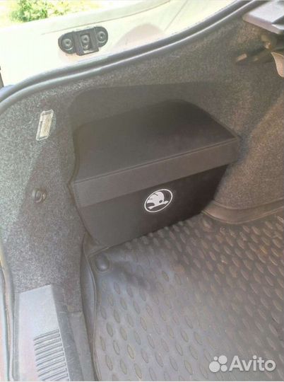 Органайзер в багажник для Шкода Октавия А4 А5 А7