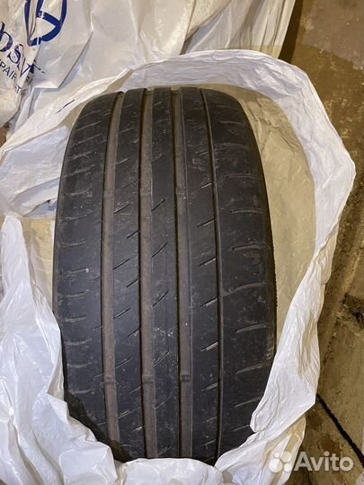 Continental ContiSportContact 3 40/7 R18