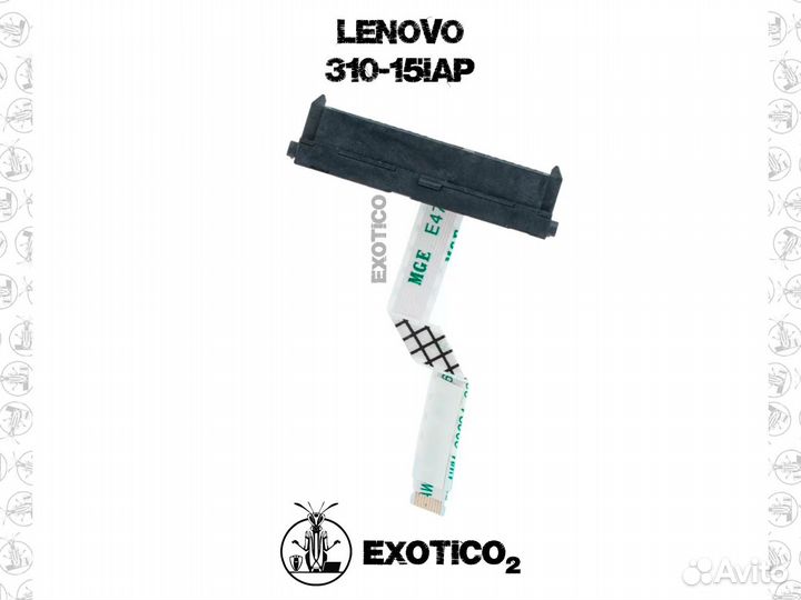 Lenovo 310-15IAP Шлейф HDD