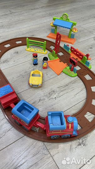 Железная дорога ELC