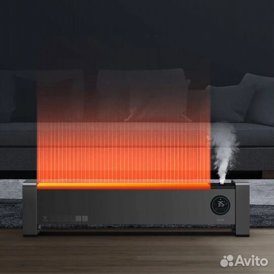 Умный электрический обогреватель Viomi Smart Heate