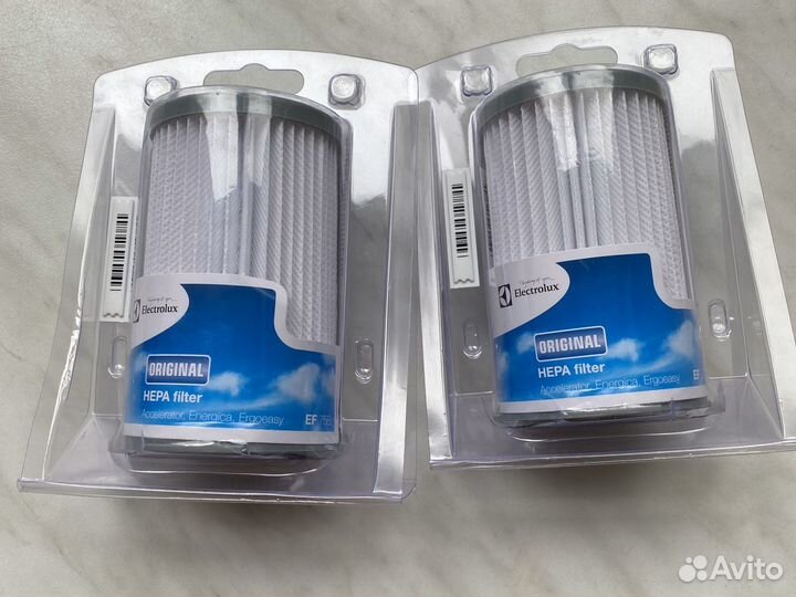 Фильтр для пылесоса Elecrolux