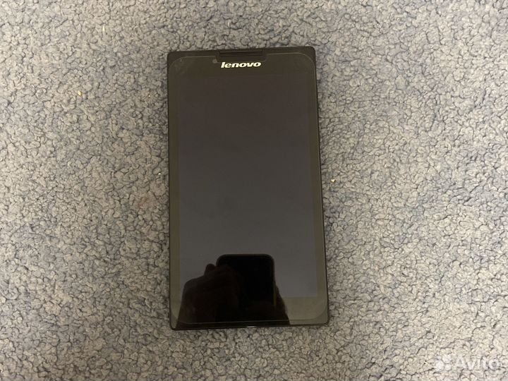 Планшет lenovo dolby