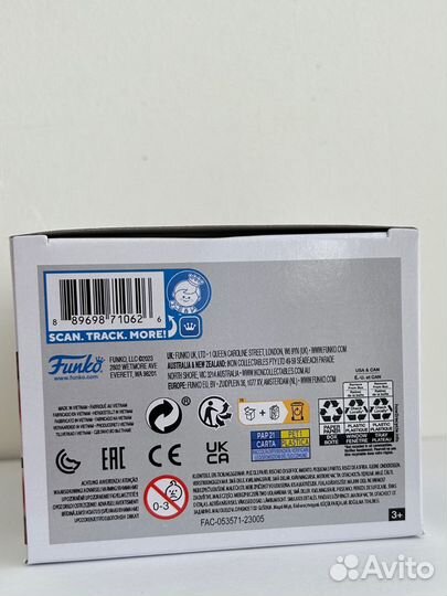 Funko pop scarlet witch