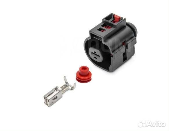 Разъем 1k0973751 1-но контактный к стартеру