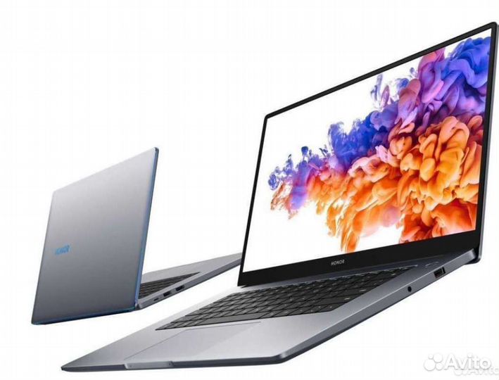Honor magicbook 15 Ryzen 7 R5700U/16/512Гб