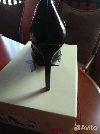 Туфли 2 пары