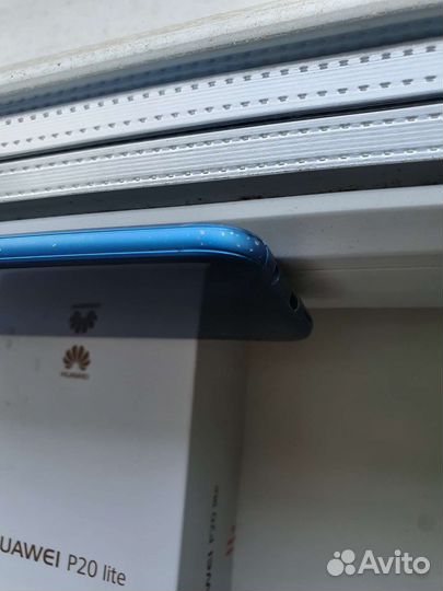 Huawei p20 lite