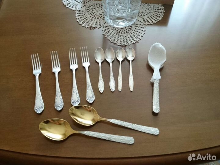 Ложка столовая